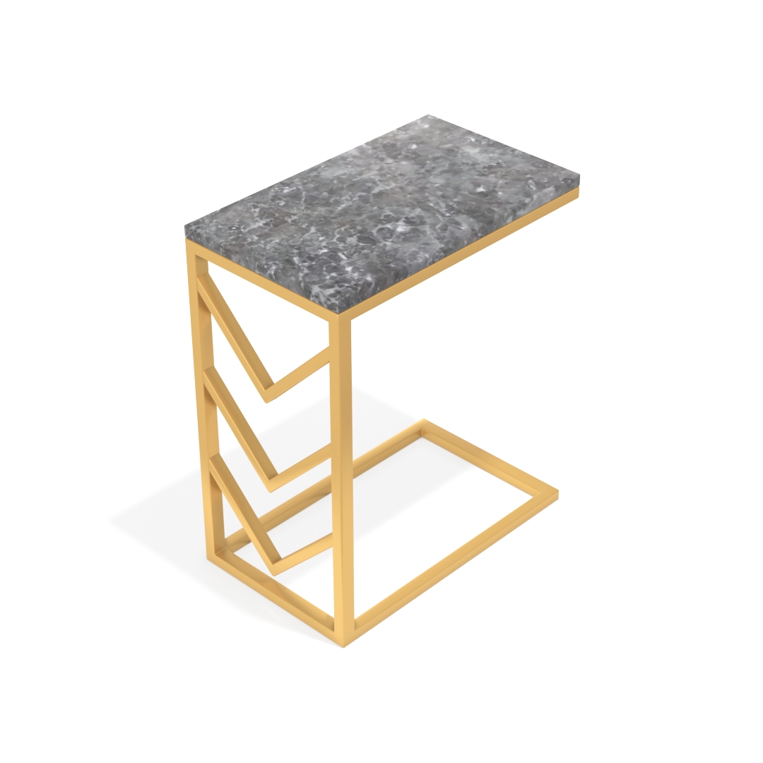 Copra Side Table
